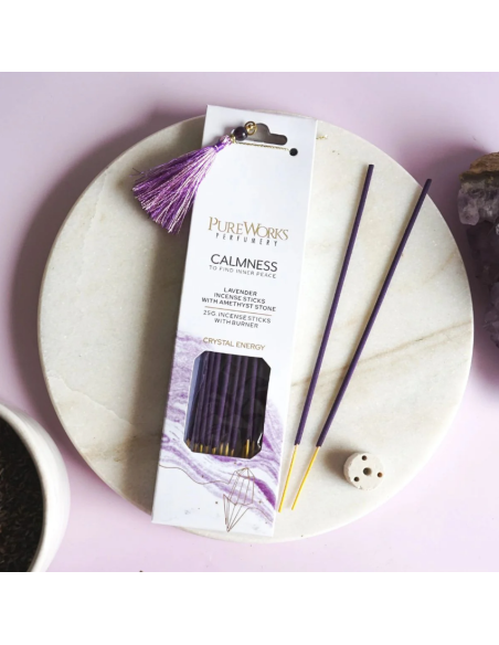 Set Inciensos Calma