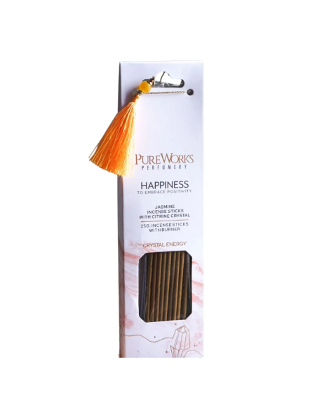 Set Inciensos Happiness