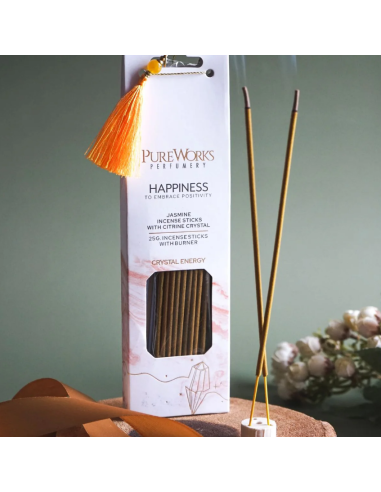 Set Inciensos Happiness