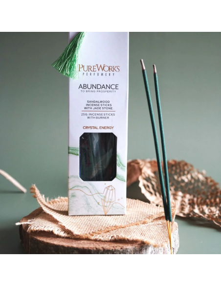 Set Inciensos Abundance