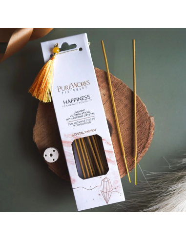 Set Inciensos Happiness