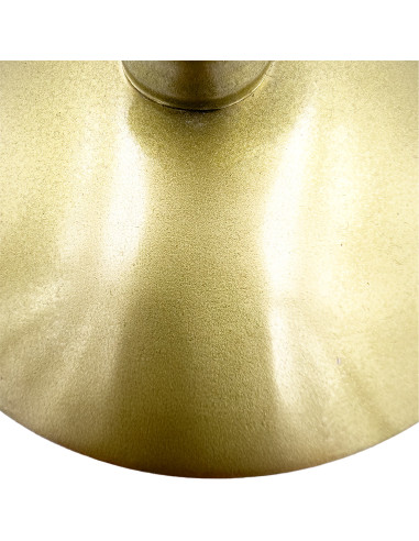 Candelabro Dorado 27cm - Elegante Decoración para el Hogar