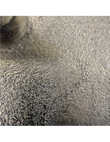 Portavelas Plateado 29cm - Elegante Decoración para el Hogar