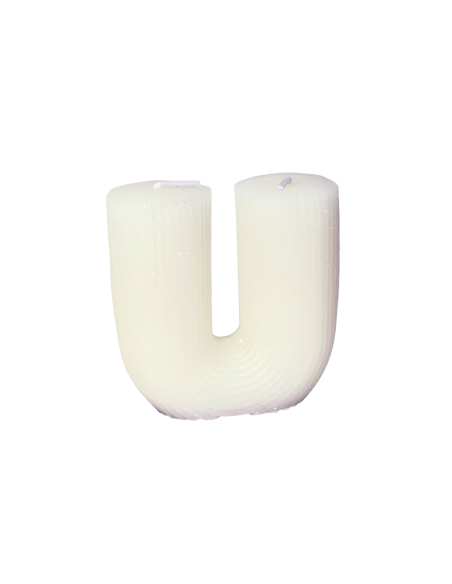 Vela U 8x3,5x8,5cm