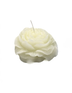 Vela peonía 16cm