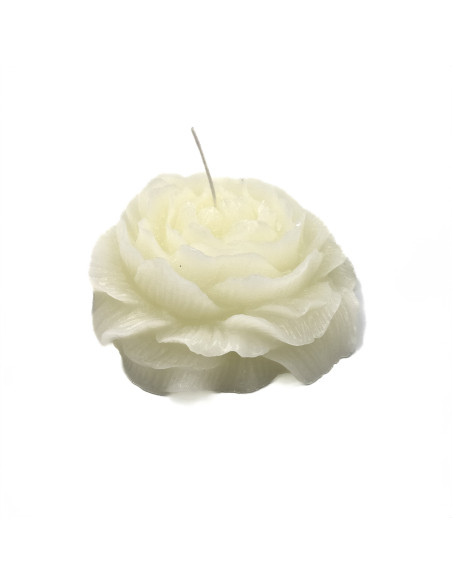 Vela peonía 16cm