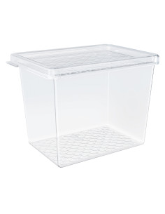 Contenedor alimentos con tapa 1.3L