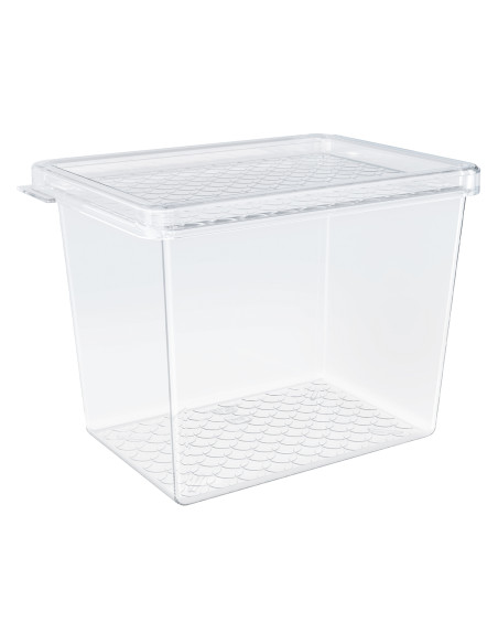 Contenedor alimentos con tapa 1.3L