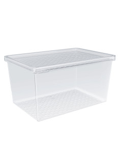 Contenedor alimentos con tapa 2.9L