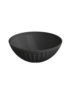 Bowl plástico negro 1,5L