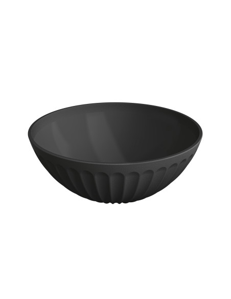 Bowl plástico negro 1,5L