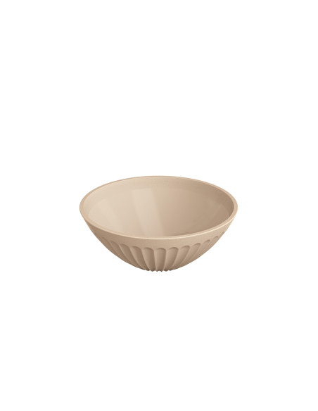 Bowl plástico beige 400ml