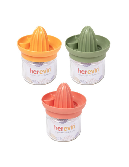 Exprimidor de vidrio 300ml