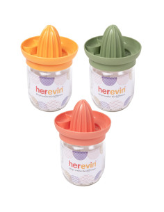 Exprimidor de vidrio 425ml