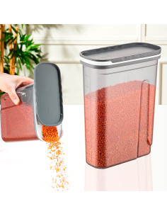 Contenedor cereal 2,7lt 2