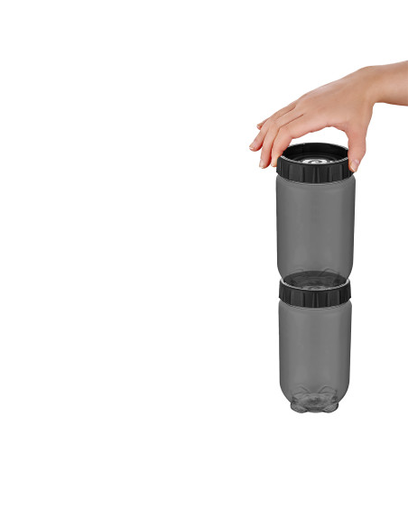 Contenedor apilable 1000ml