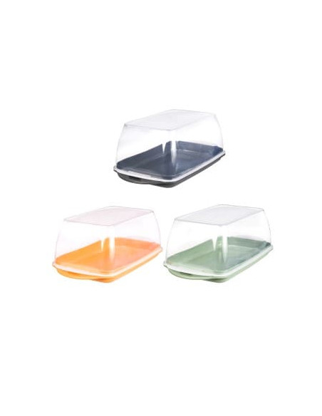 Contenedor plástico 12x21,4x8,5cm