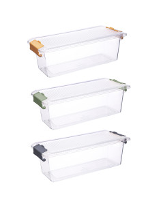 Contenedor plástico 1,96lt