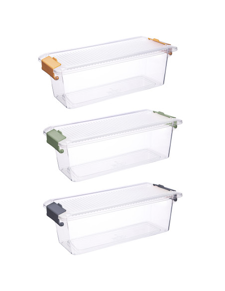 Contenedor plástico 1,96lt