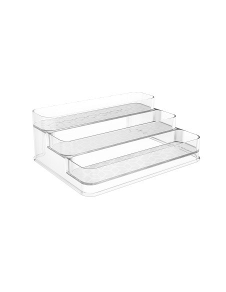 Organizador contenedores herméticos 3 niveles