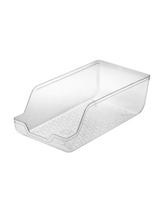 Porta latas plástico 18x36x11cm