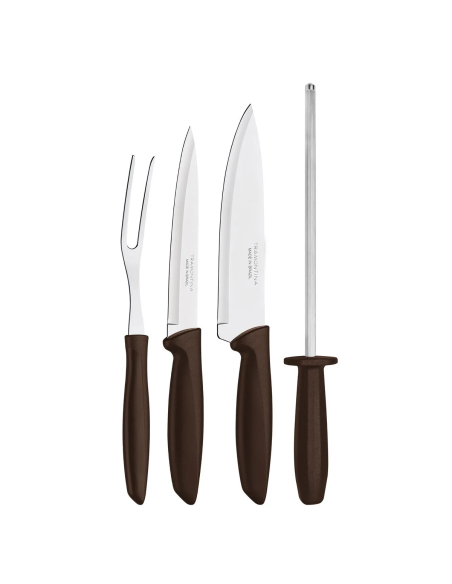 Set parrilla 4 pcs 23498/436