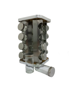 Especiero 16 piezas 2