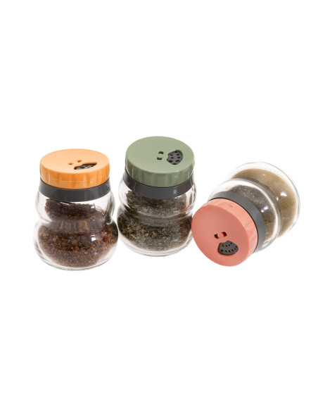 Especiero vidrio 150ml