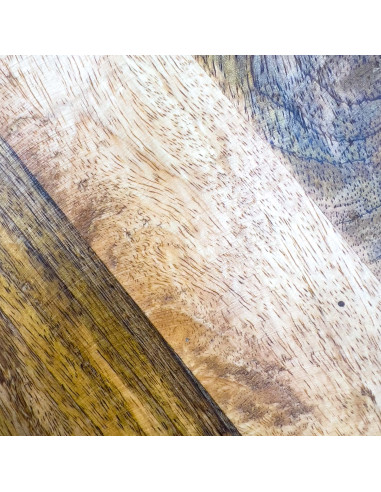 Tabla Aperitivo Natural 62x14x2 cm - Menaje Cocina