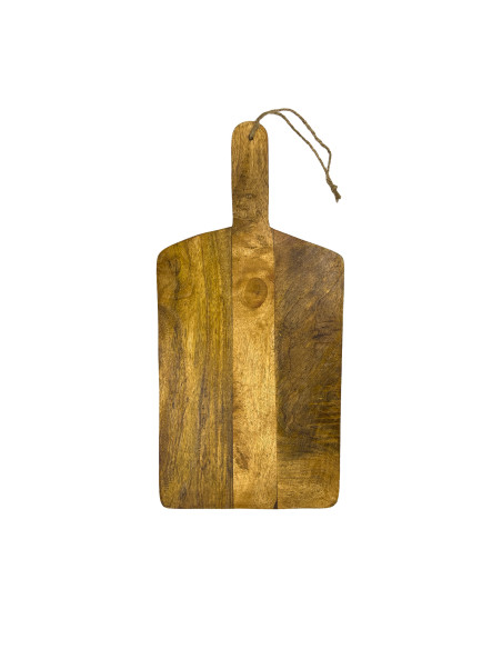 Tabla aperitivo natural 50x24cm