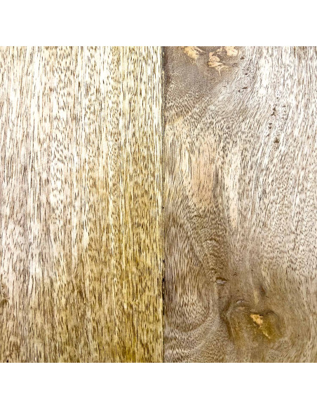 Tabla madera con asa 42x20cm