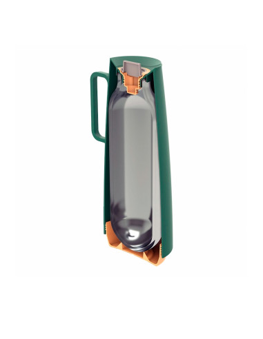 Termo 1lt verde 61636/107
