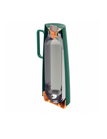Termo 1lt verde 61636/107