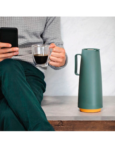 Termo 1lt verde 61636/107
