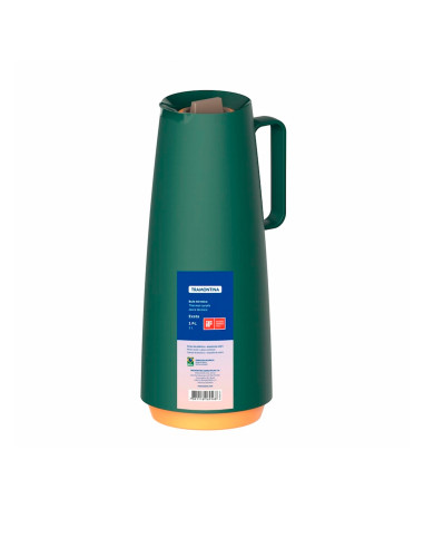 Termo 1lt verde 61636/107