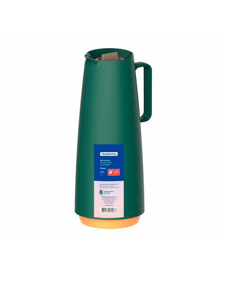 Termo 1lt verde 61636/107
