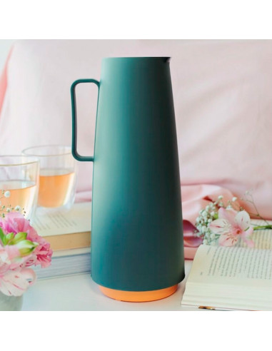 Termo 1lt verde 61636/107