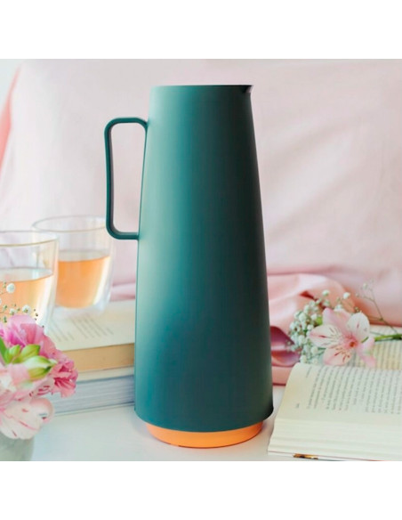 Termo 1lt verde 61636/107