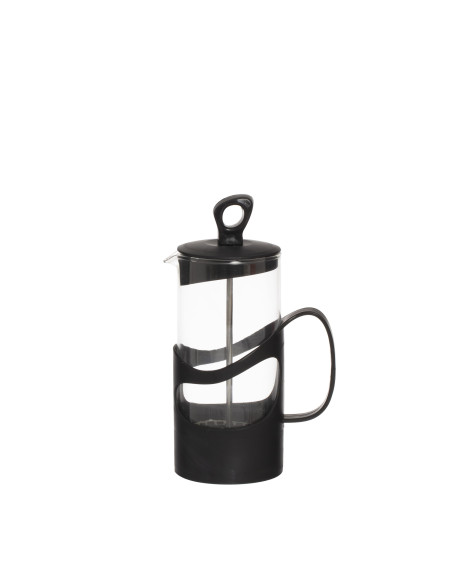 Cafetera francesa de vidrio 1lt