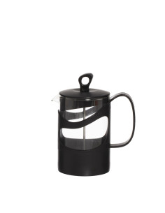Cafetera francesa de vidrio 600ml