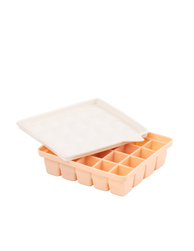 Cubeta de Hielo de Silicona - Accesorio Práctico para Cocina