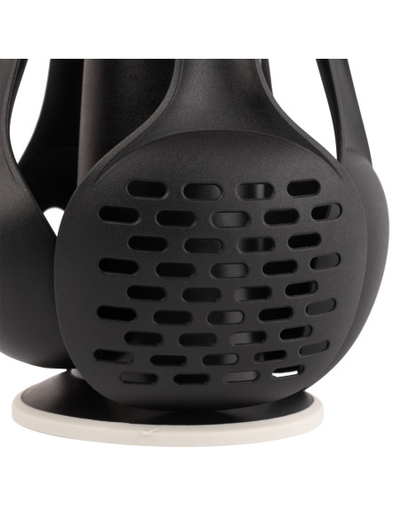 Utensilios de cocina en atril set de 6