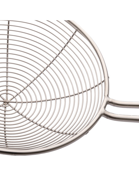 Espumadera Freidora Metal 29cm