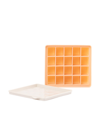 Cubeta de Hielo de Silicona - Accesorio Práctico para Cocina