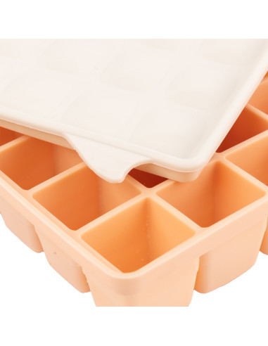 Cubeta de Hielo de Silicona - Accesorio Práctico para Cocina