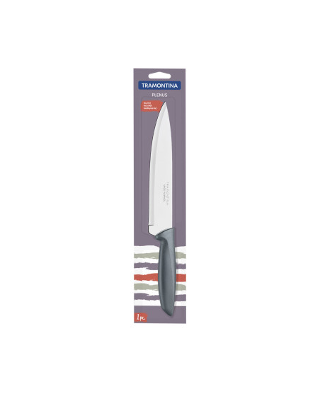 Cuchillo chef 8" gris 23426/168