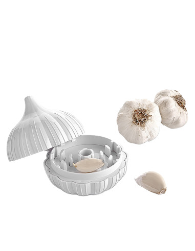 Triturador de Ajo Compacto - Utensilio Práctico para Cocina