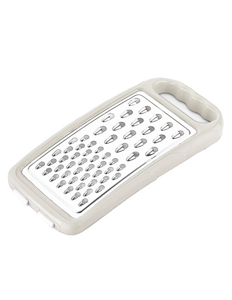 Rallador metal/plástico plano