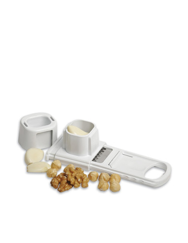 Rallador de Ajo 14,5 cm - Utensilio Práctico para la Cocina