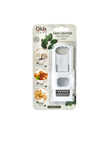 Rallador de Ajo 14,5 cm - Utensilio Práctico para la Cocina